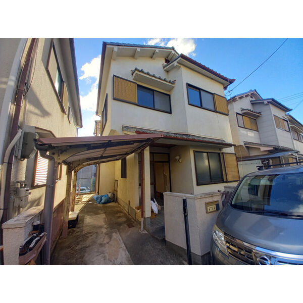東大阪市客坊町貸家 建物画像