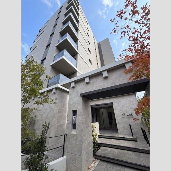 クレリア新深江 建物画像