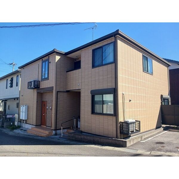 メゾン プリムヴェ-ル 建物画像