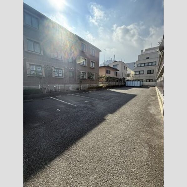 レオパレスシェル都 室内写真5