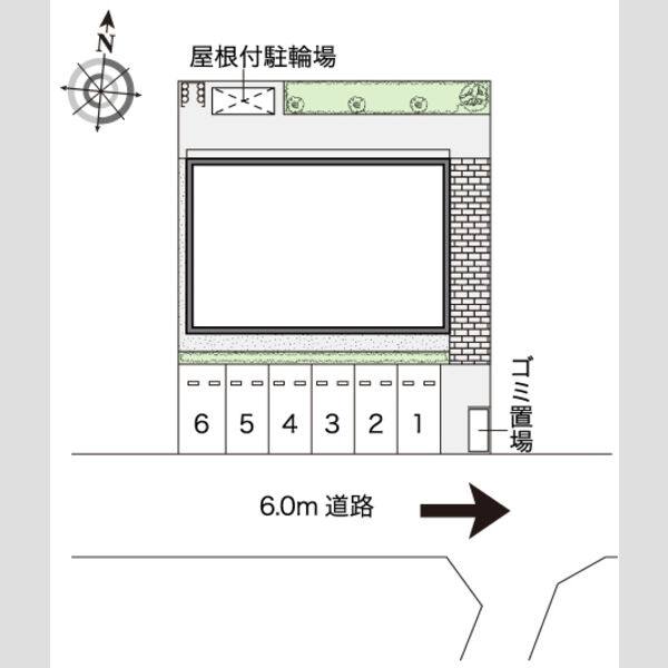 レオネクストニューストリームⅡ 室内写真1