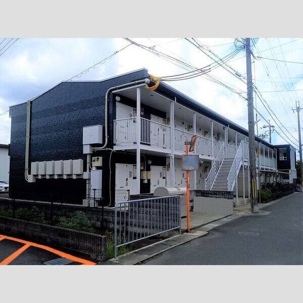 レオパレス雅 建物画像