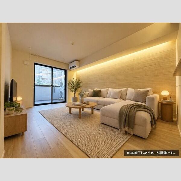 GREEN CREST 室内写真1