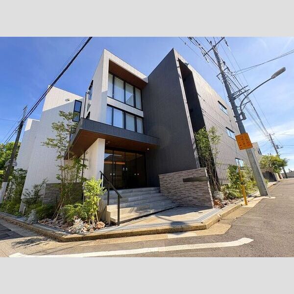 GREEN CREST 建物画像