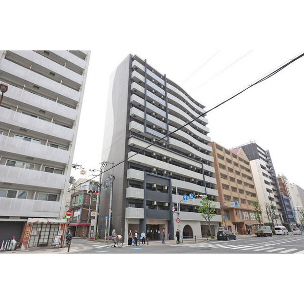 ARISTO扇町 建物画像
