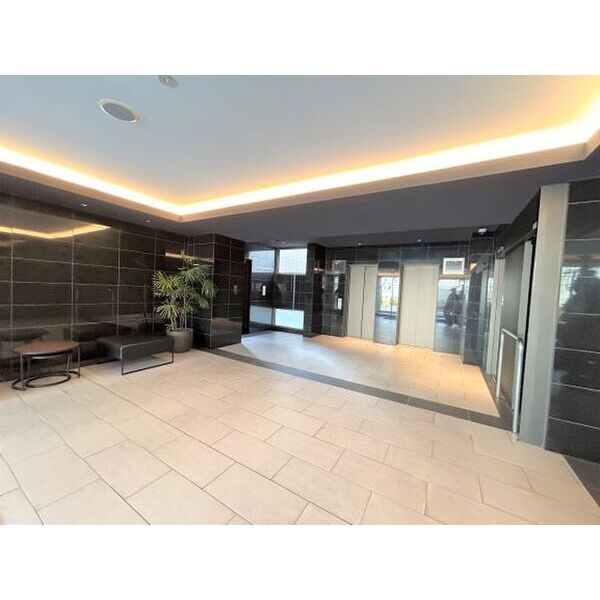 ディームス江坂 室内写真10