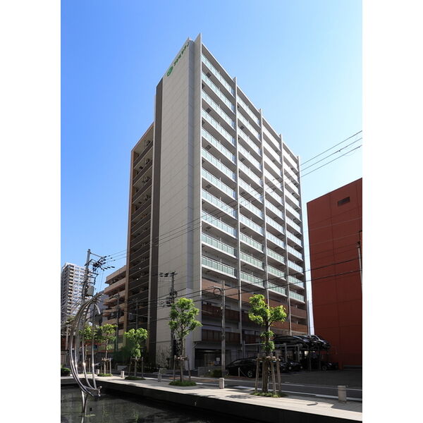 アプリーレ中之島 建物画像