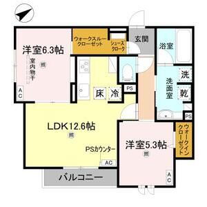 クラシスト勝山北
