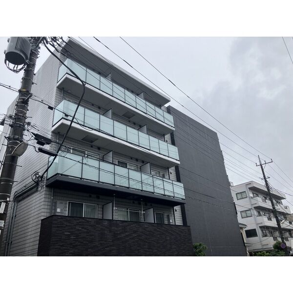 エスタート亀有 建物画像