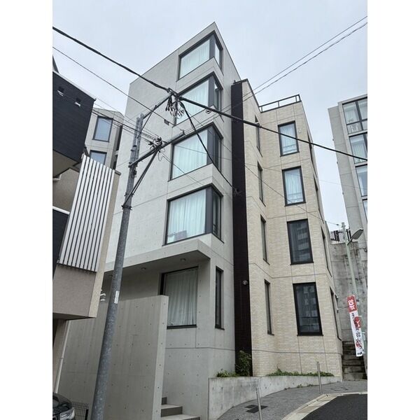 エスタート大井町テラス 建物画像