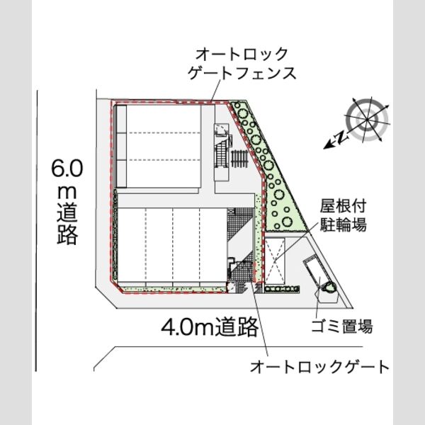 物件名確認中 室内写真1