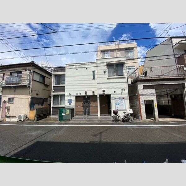 物件名確認中 建物画像