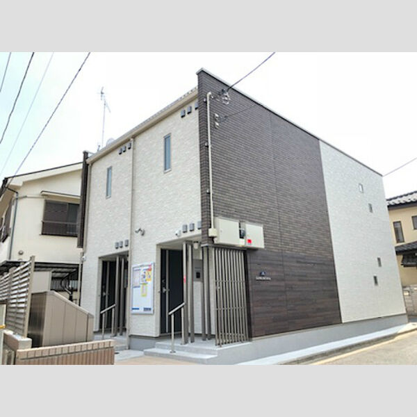 物件名確認中 建物画像