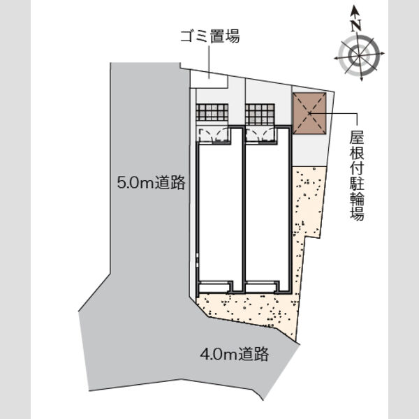 物件名確認中 室内写真1