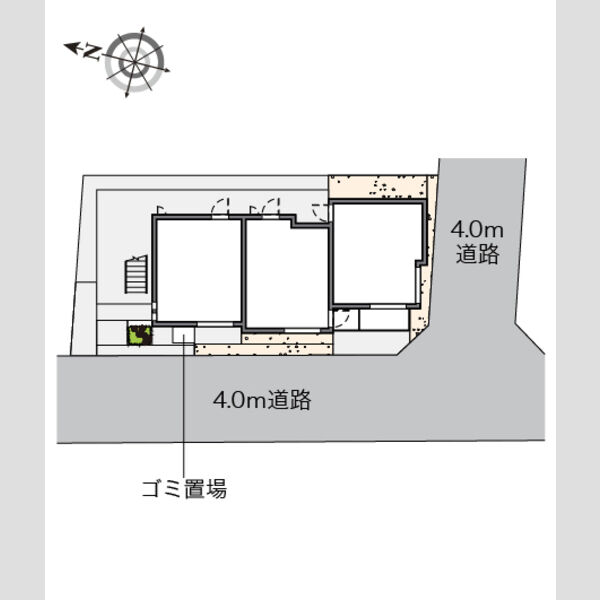クレイノシンコーポ南烏山 室内写真1