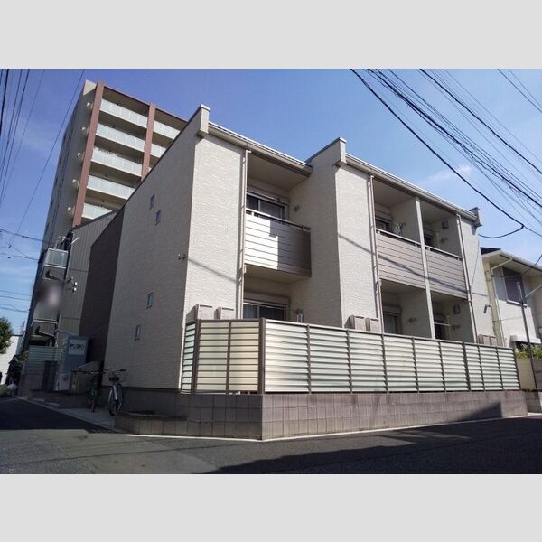 物件名確認中 建物画像