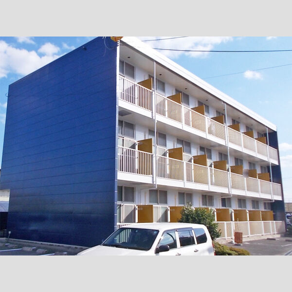 物件名確認中 建物画像
