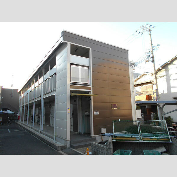 物件名確認中 建物画像