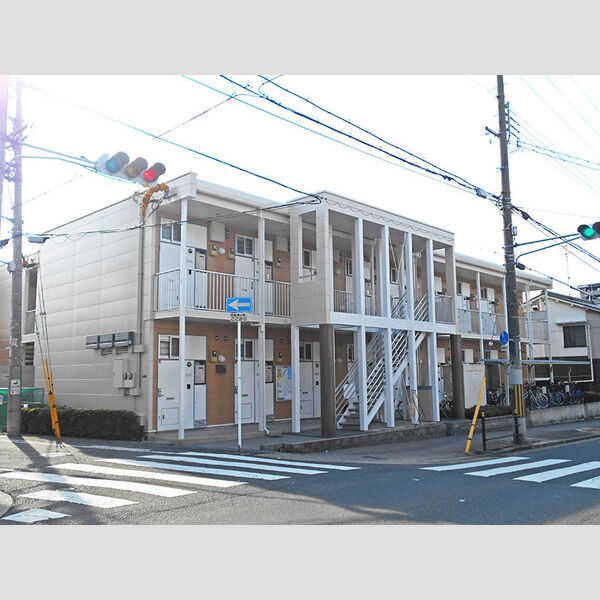 物件名確認中 建物画像