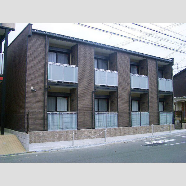 物件名確認中 建物画像