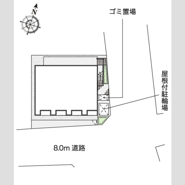物件名確認中 室内写真1