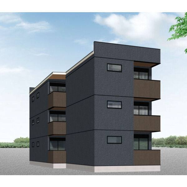 The Manoa 建物画像