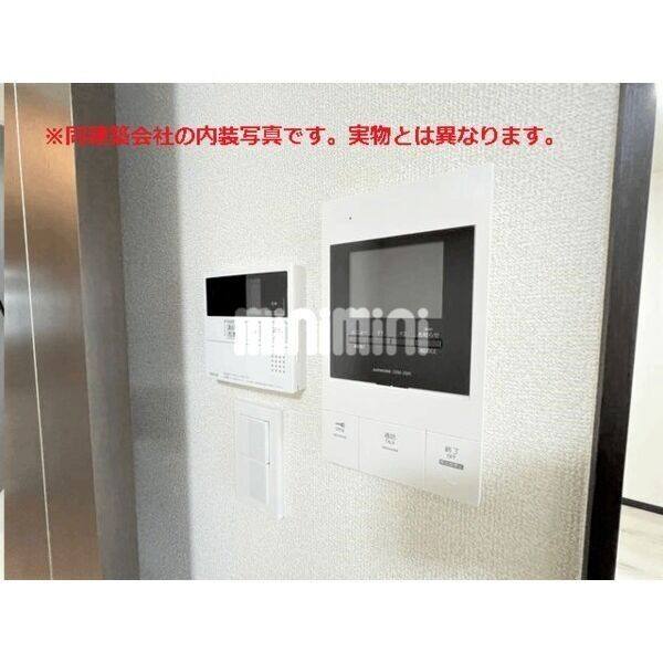 Mr　Dizzy 室内写真9