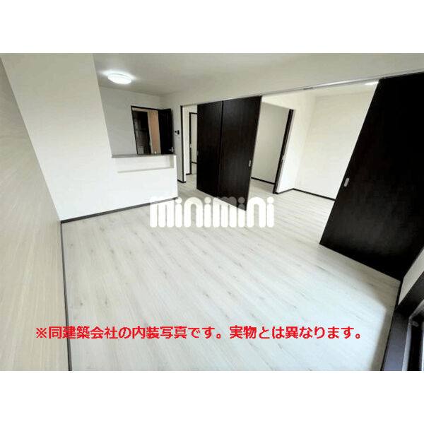 Mr　Dizzy 室内写真2