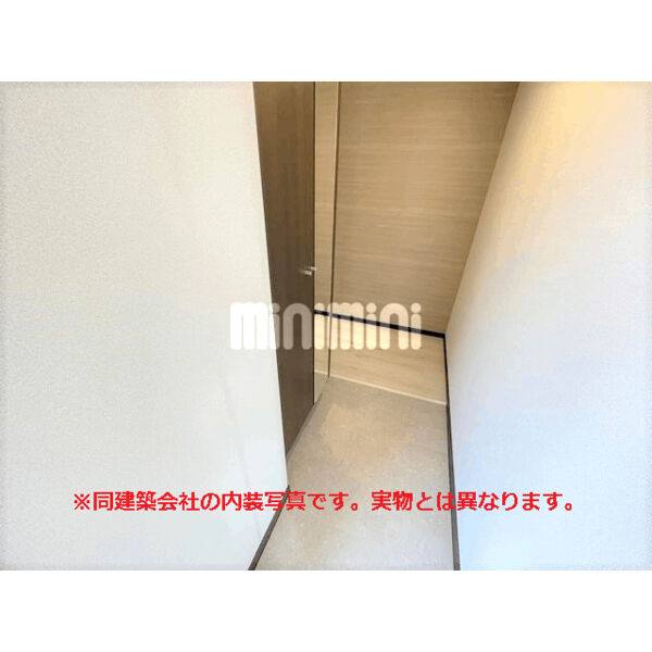 Mr　Dizzy 室内写真5