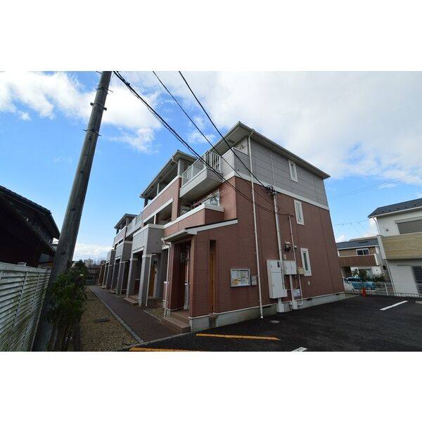 クレスト羽黒
