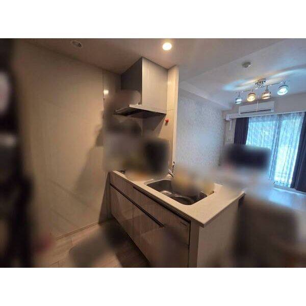 オープンレジデンシア名駅南THECOURT 室内写真2