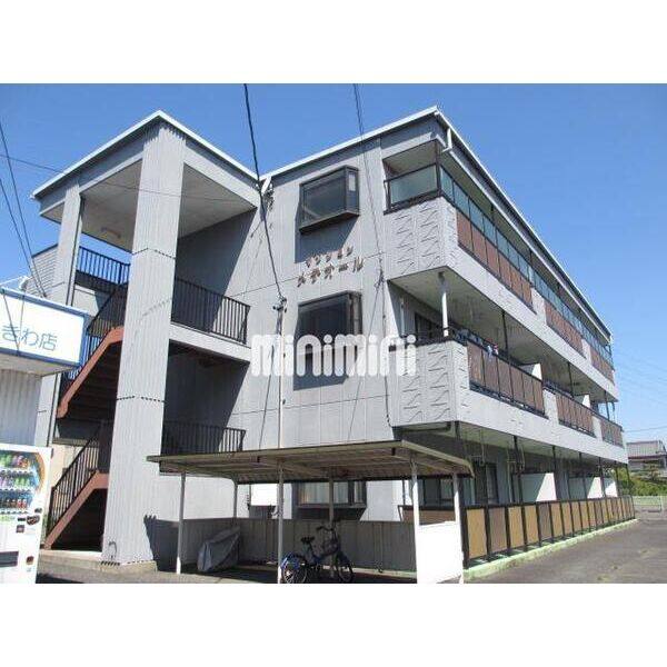 マンションメテオール