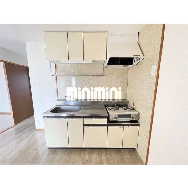 マンションメテオール 室内写真4