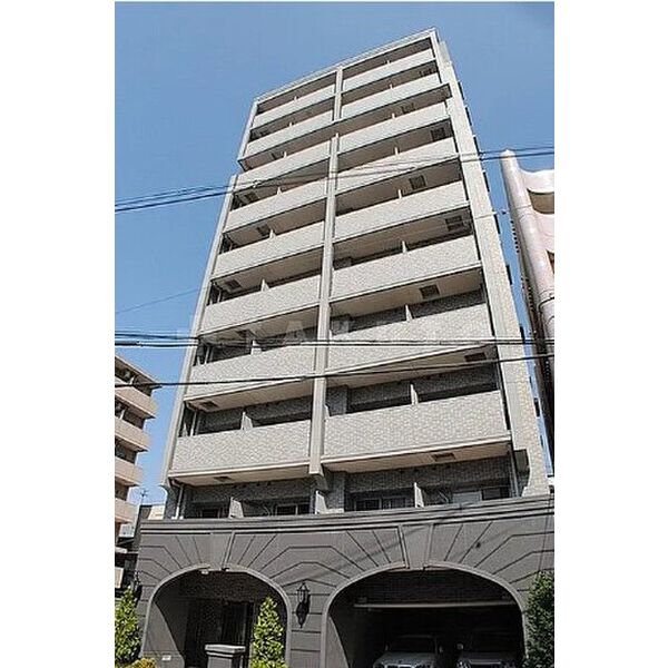 エスリード京橋ステーションプラザ 建物画像