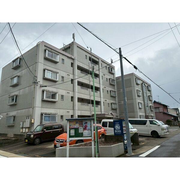 H・Iハイツ 建物画像
