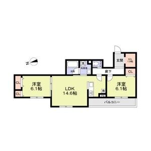 (仮称)国立市富士見台2丁目計画 建物画像