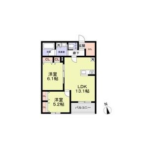 (仮称)国立市富士見台2丁目計画 建物画像