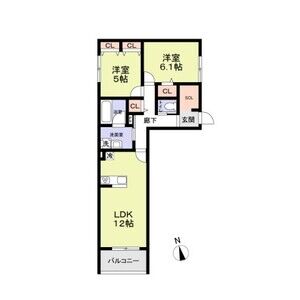 (仮称)国立市富士見台2丁目計画 建物画像