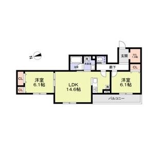 (仮称)国立市富士見台2丁目計画 建物画像