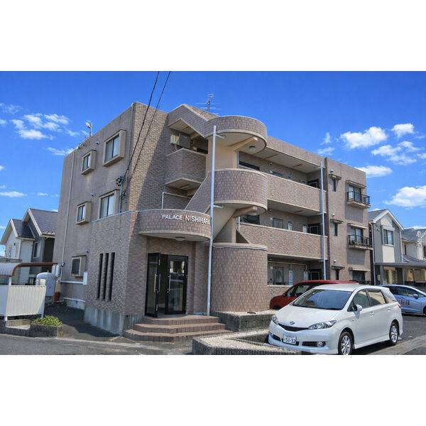 パレスニシハラ 建物画像