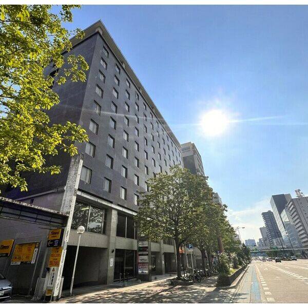 東カン名古屋キャステール 建物画像