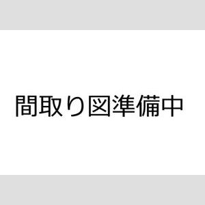 1DK 間取り図