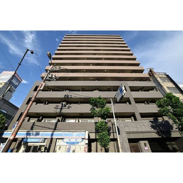S-RESIDENCE難波EAST 建物画像