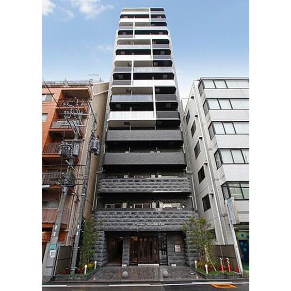 プレサンス上町台クレスト