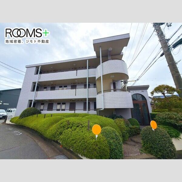 サニーライフ四谷 建物画像