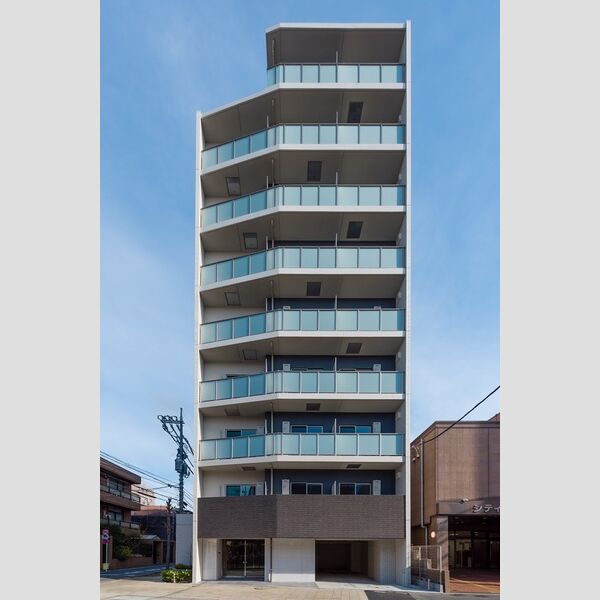 クオリタス綾瀬 建物画像