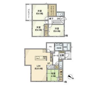 今川町山ノ神戸建 建物画像