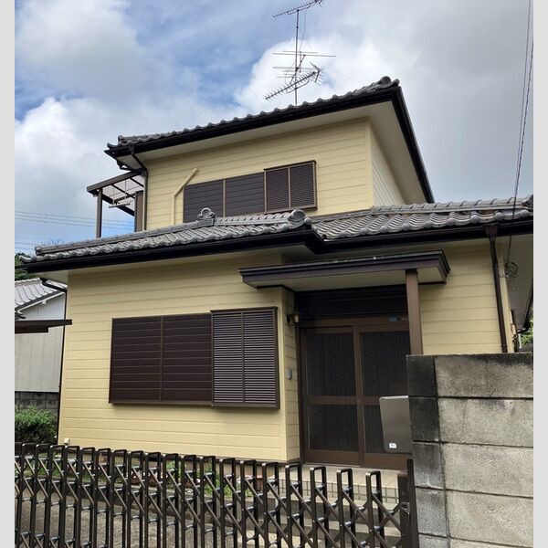 稲毛町戸建 建物画像