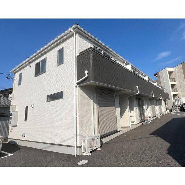 リーブルファイン新舞子1号棟 建物画像