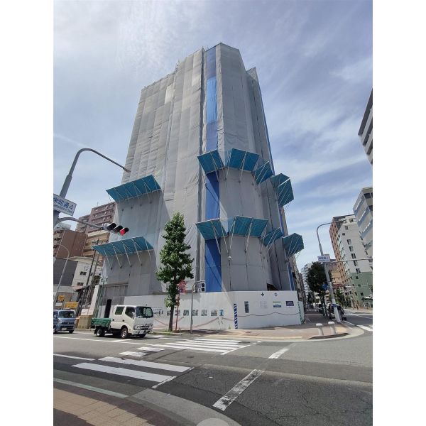S-RESIDENCE神戸みなと元町alo 建物画像